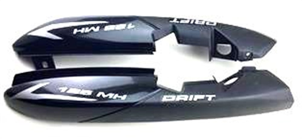 DRİFT SELE YAN KAPAK SAĞ-SOL TK SİYAHDRİFT SELE YAN KAPAK SAĞ-SOL TK SİYAH