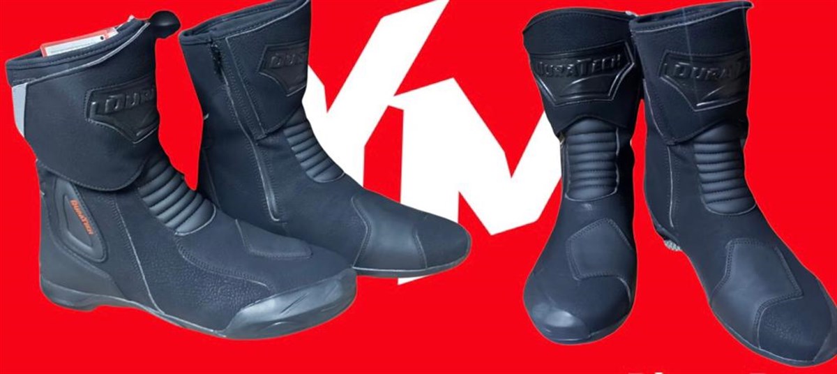 Duratech Lugano Uzun Korumalıklı Motosiklet BotuDuratech Lugano Uzun Korumalıklı Motosiklet Botu