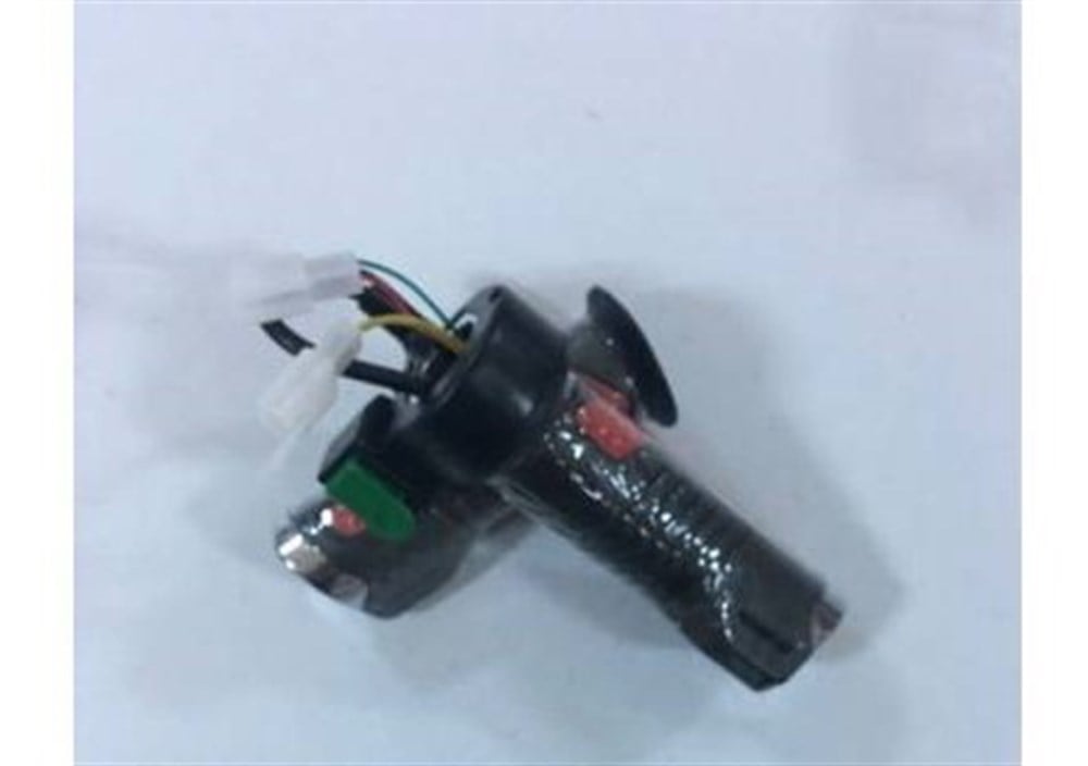 E-BİKE GAZ KOLU 3 KADEME 