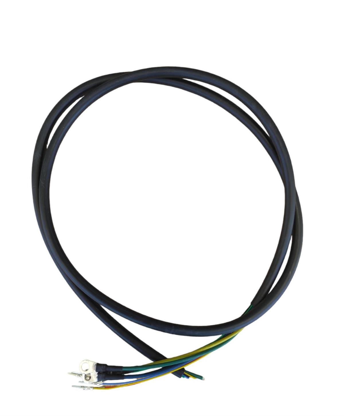 E Bike Motor Kablosu Kalın Arka TekerE Bike Motor Kablosu Kalın Arka Teker