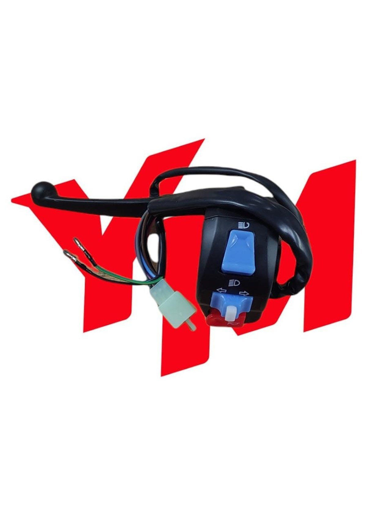 E Bike Sol Kumanda E Bıke Sol Kumanda