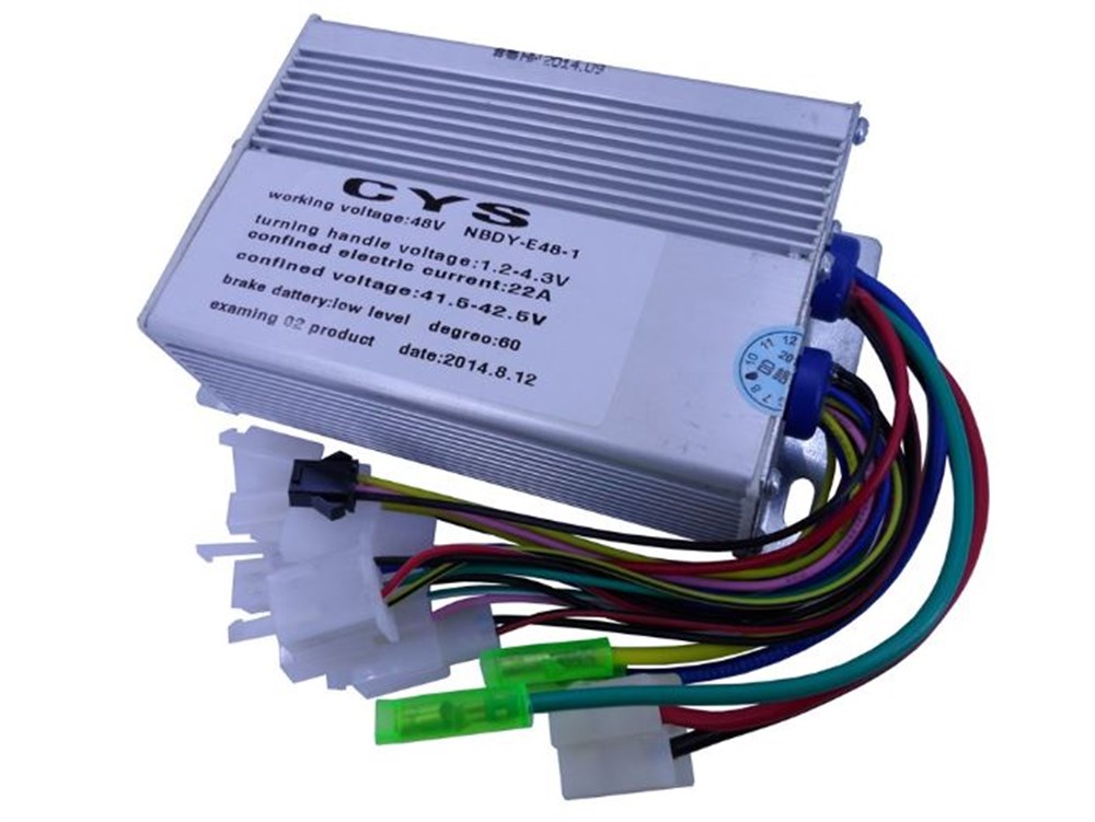 E.BİKE BEYİN 500 W