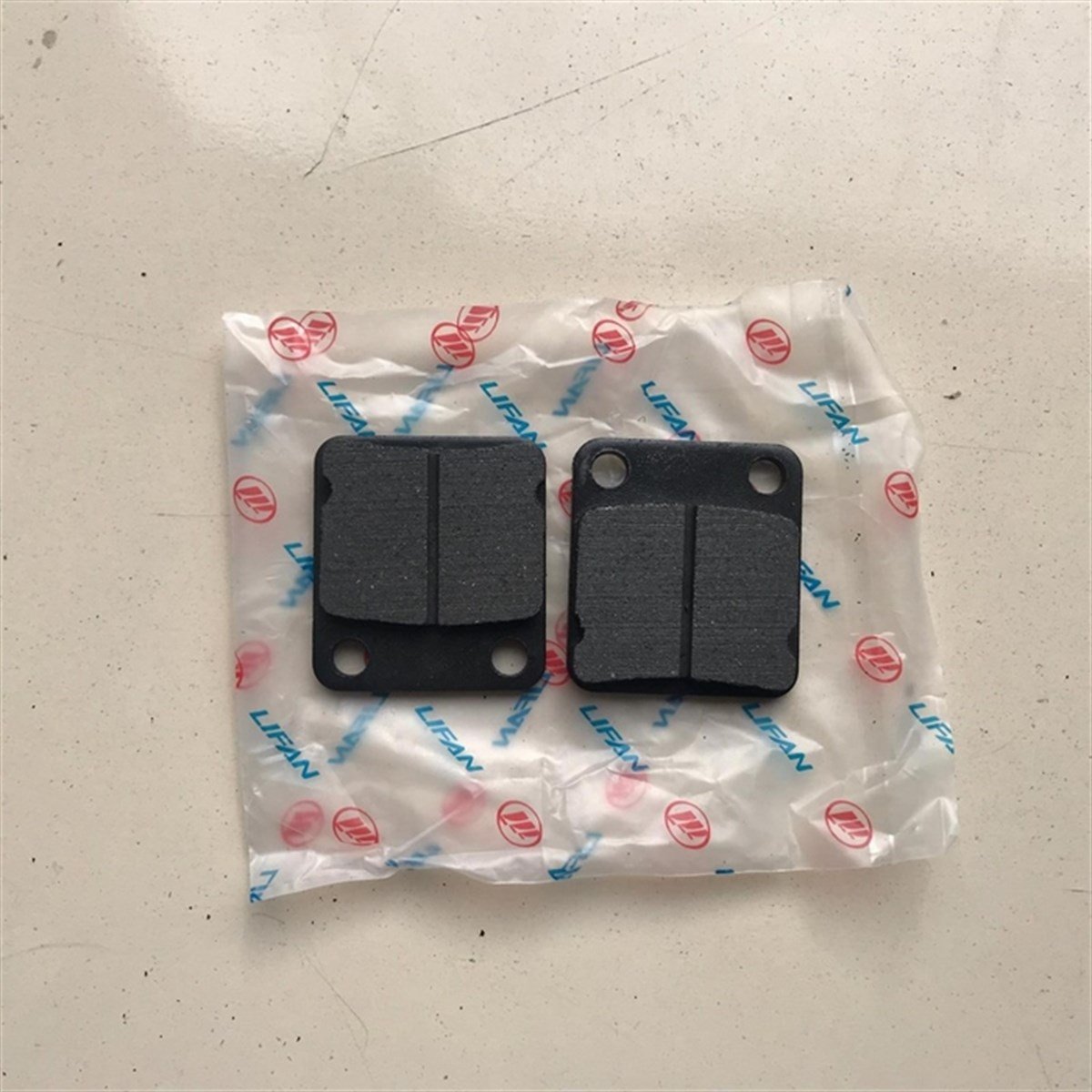 EM150L ÖN FREN BALATA TK