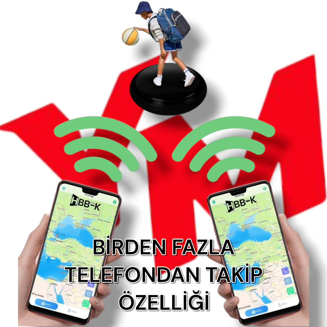Hbb-k Plus Tag Los Gps Takip CihazıHbb-k Plus Tag Los Gps Takip Cihazı