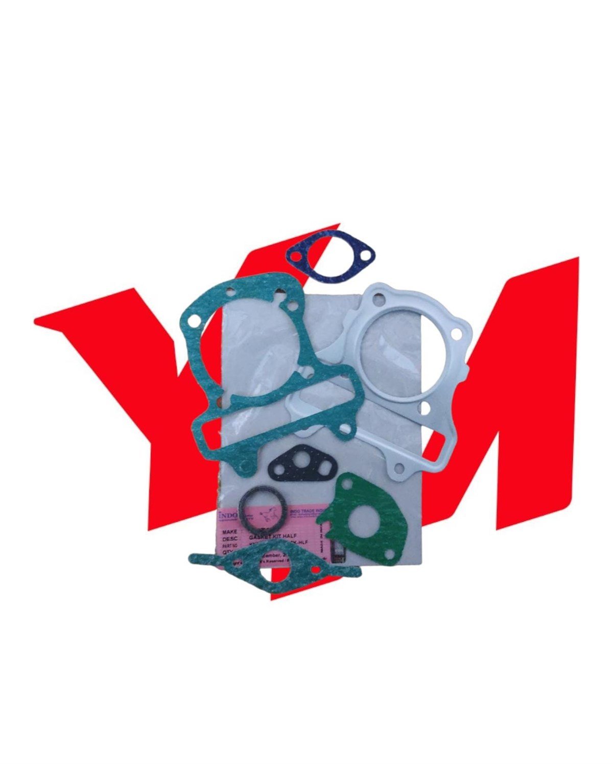 Honda Activa S Alt Üst Conta Yarım Conta İndoHonda Activa S Alt Üst Conta Yarım Conta İndo