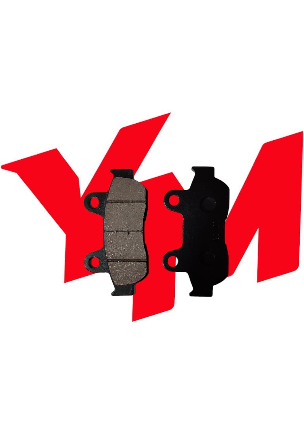 Honda Activa S Ön Fren BalatasıHonda Activa S Ön Fren Balatası