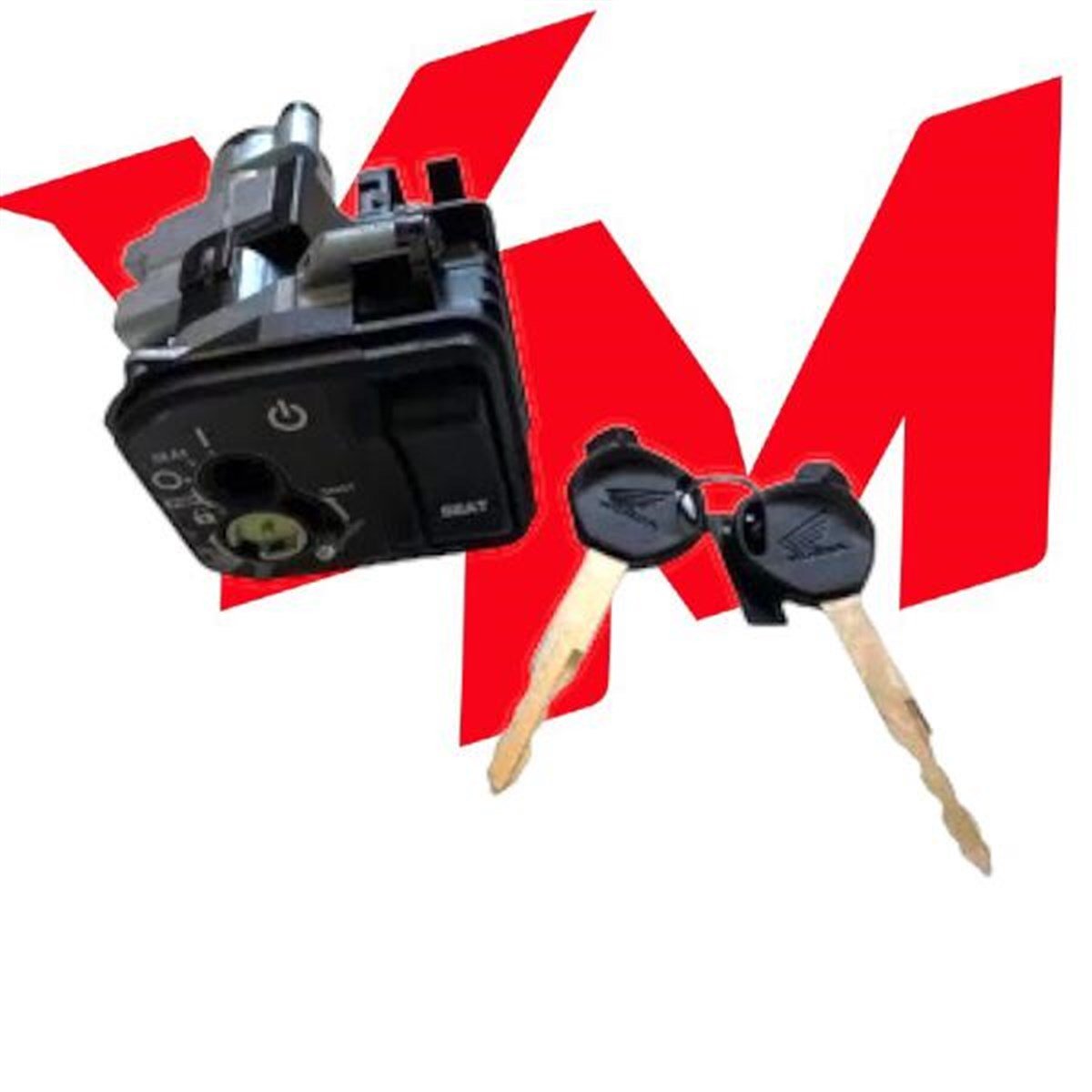 Honda Dio 110 Kontak SetiHonda Dio 110 Kontak Seti