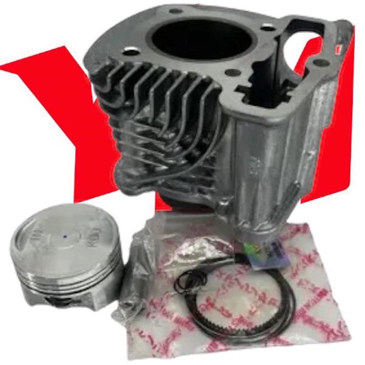 Honda Dio 110 Silindir Piston Seti - Silindir Takımı Honda Dio 110 Silindir Piston Seti - Silindir Takımı 