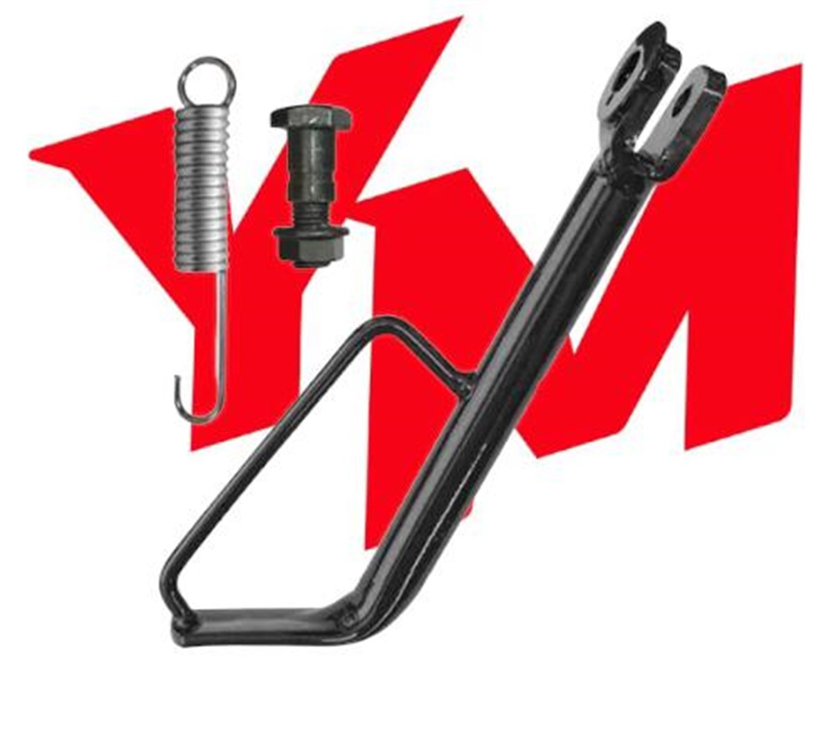 Honda Dio Yan Sehpa DemiriHonda Dio Yan Sehpa Demiri