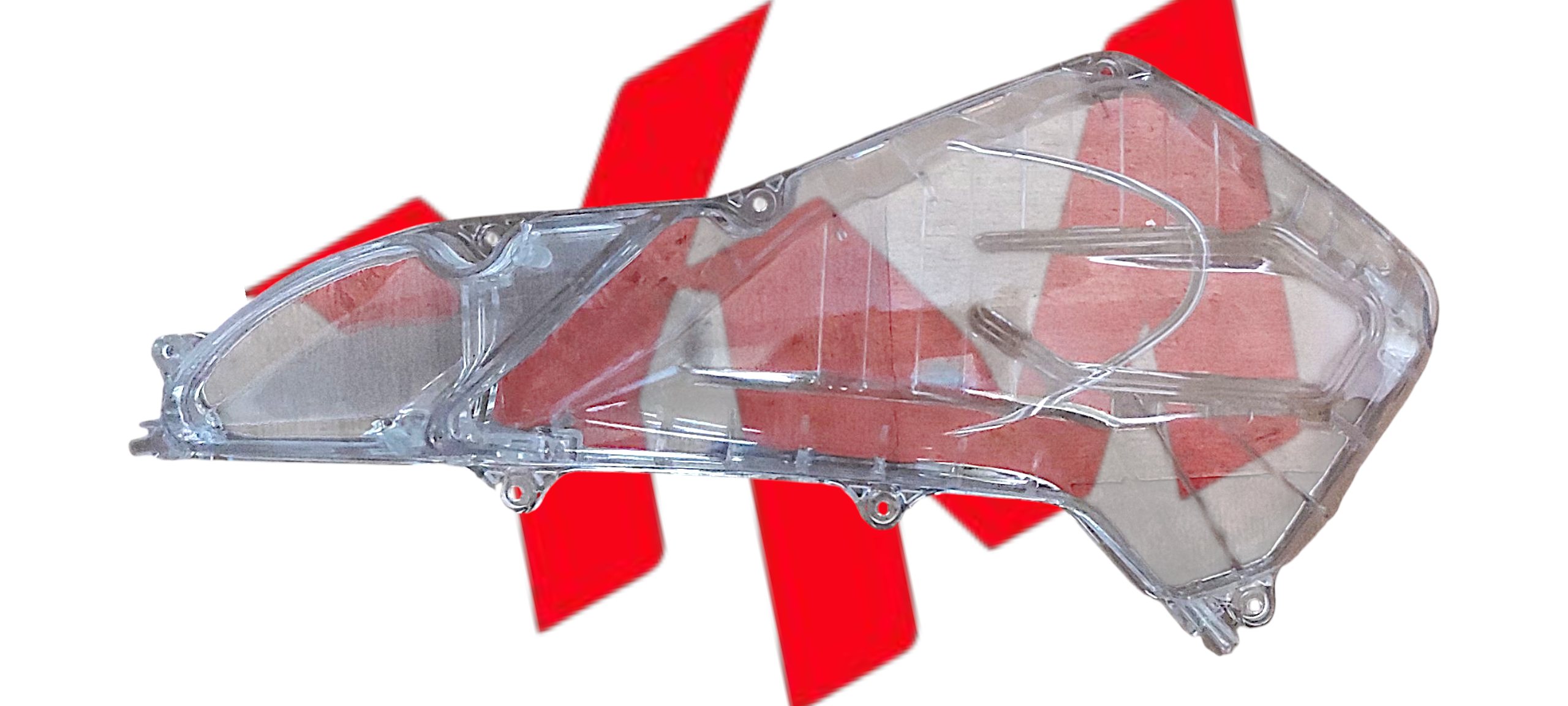 Honda Pcx 125 Hava Filtre Kapağı Şeffaf Modifiye 2018-2020Honda Pcx 125 Hava Filtre Kapağı Şeffaf Modifiye 2018-2020