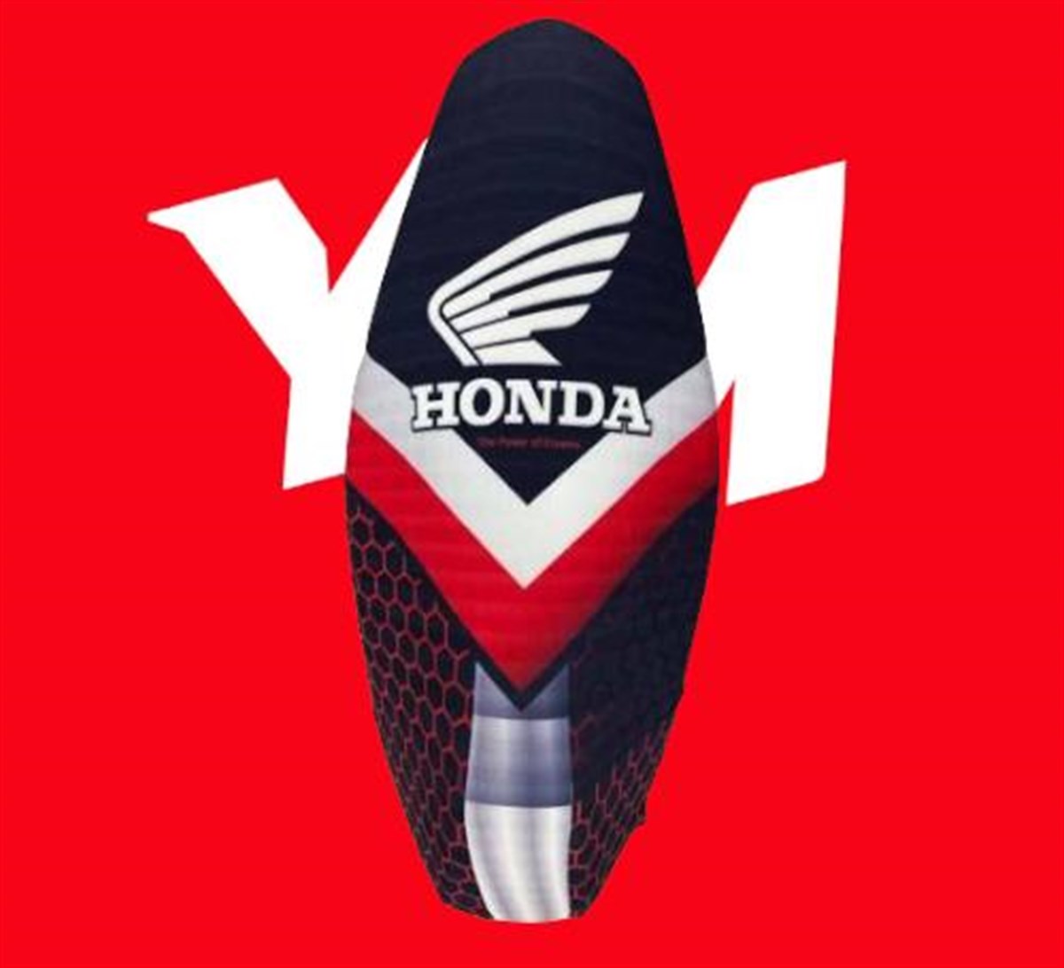 Honda Pcx 3D Sele Kılıfı DESE-3Honda Pcx 3D Sele Kılıfı DESE-3