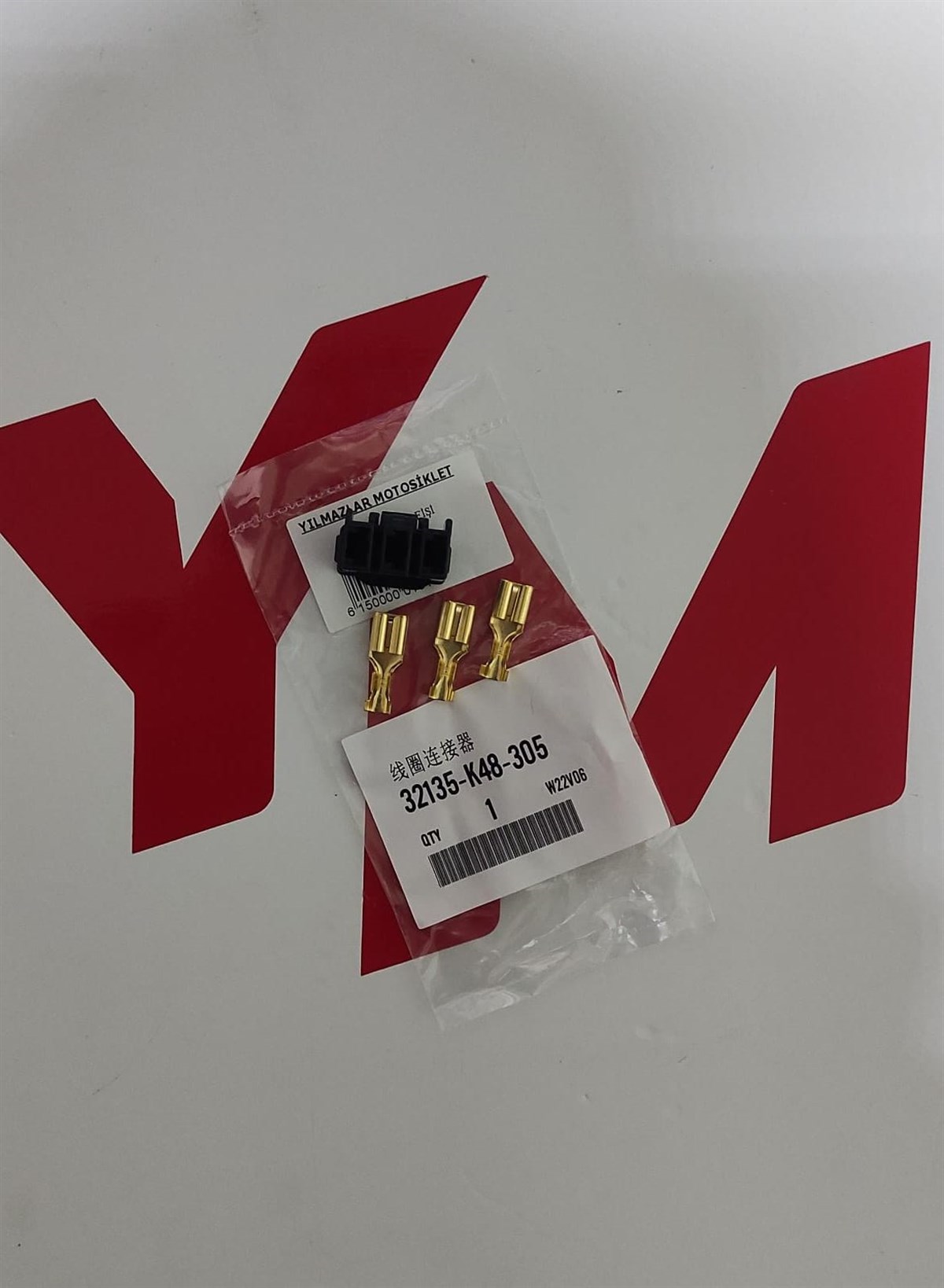 Honda Pcx Statör SoketiHonda Pcx Statör Soketi