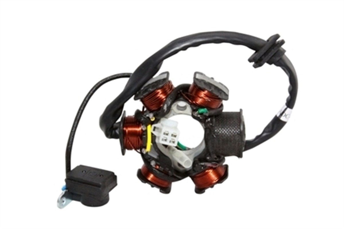 KH100 MFH100 STATÖR KMP 6 LI