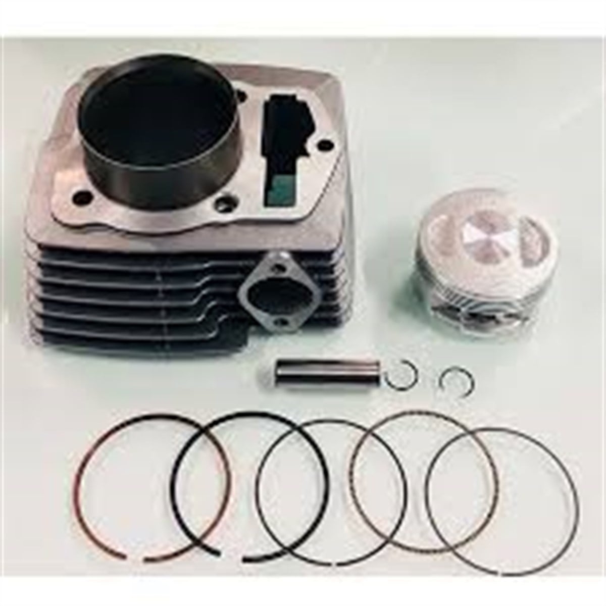 Kuba Cr 1 Silindir PistonKuba Cr 1 Silindir Piston