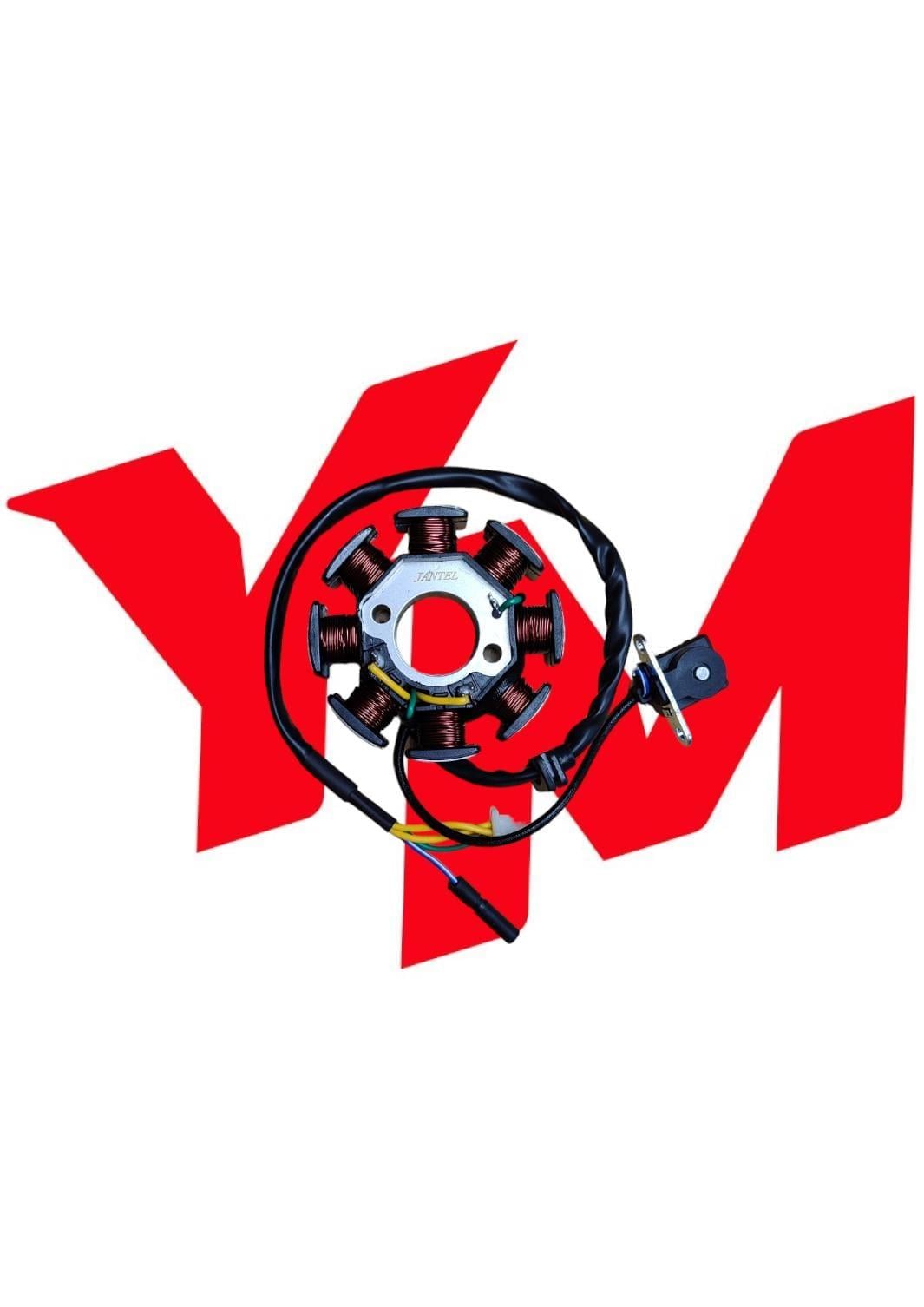 Kuba Ege Statör 8 Lİ Yılmazlar MotosikletKuba Ege Statör 8 Lİ Yılmazlar Motosiklet