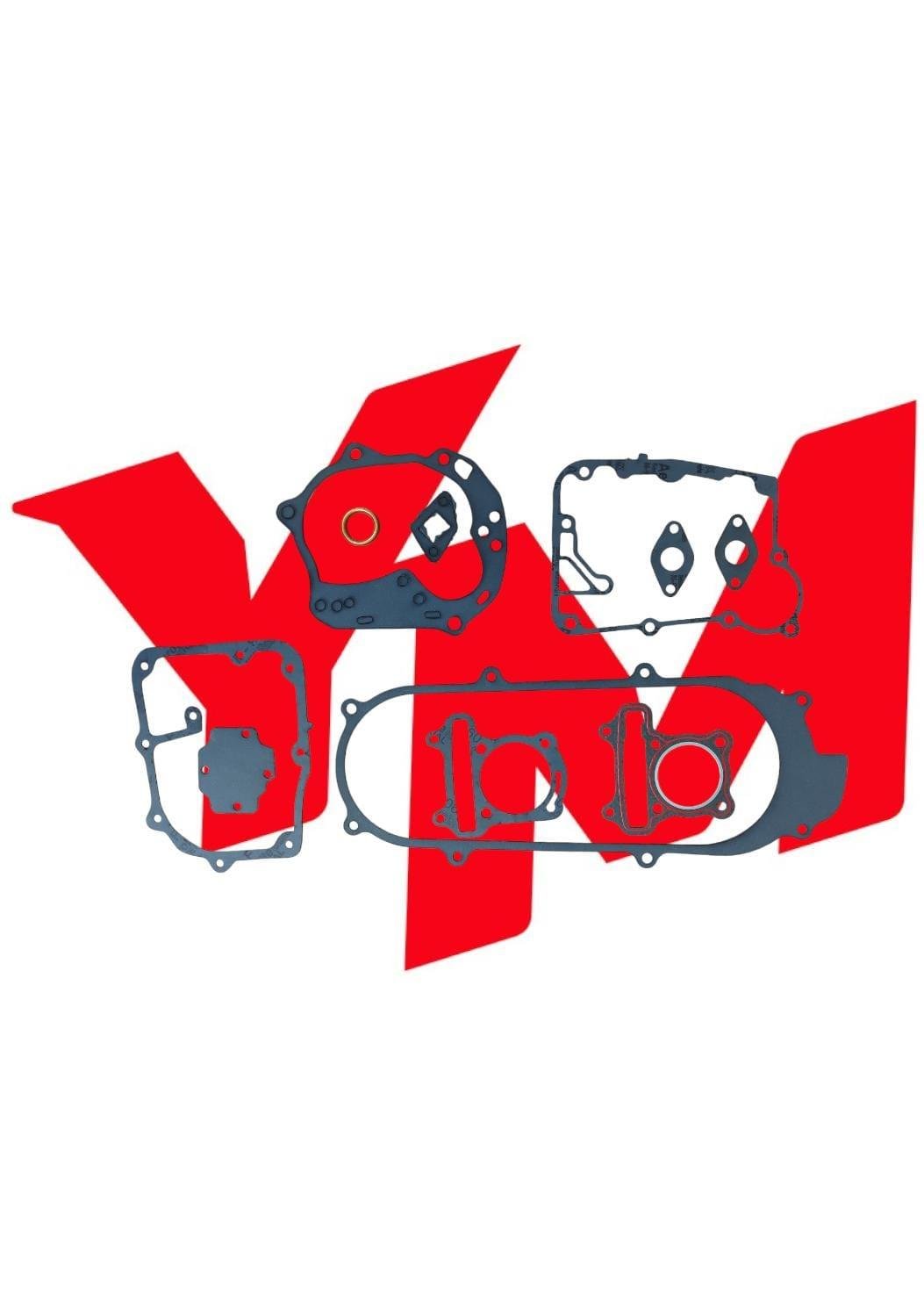 Kuba Fıghter 50 Cc Conta TakımıKuba Fıghter 50 Cc Conta Takımı