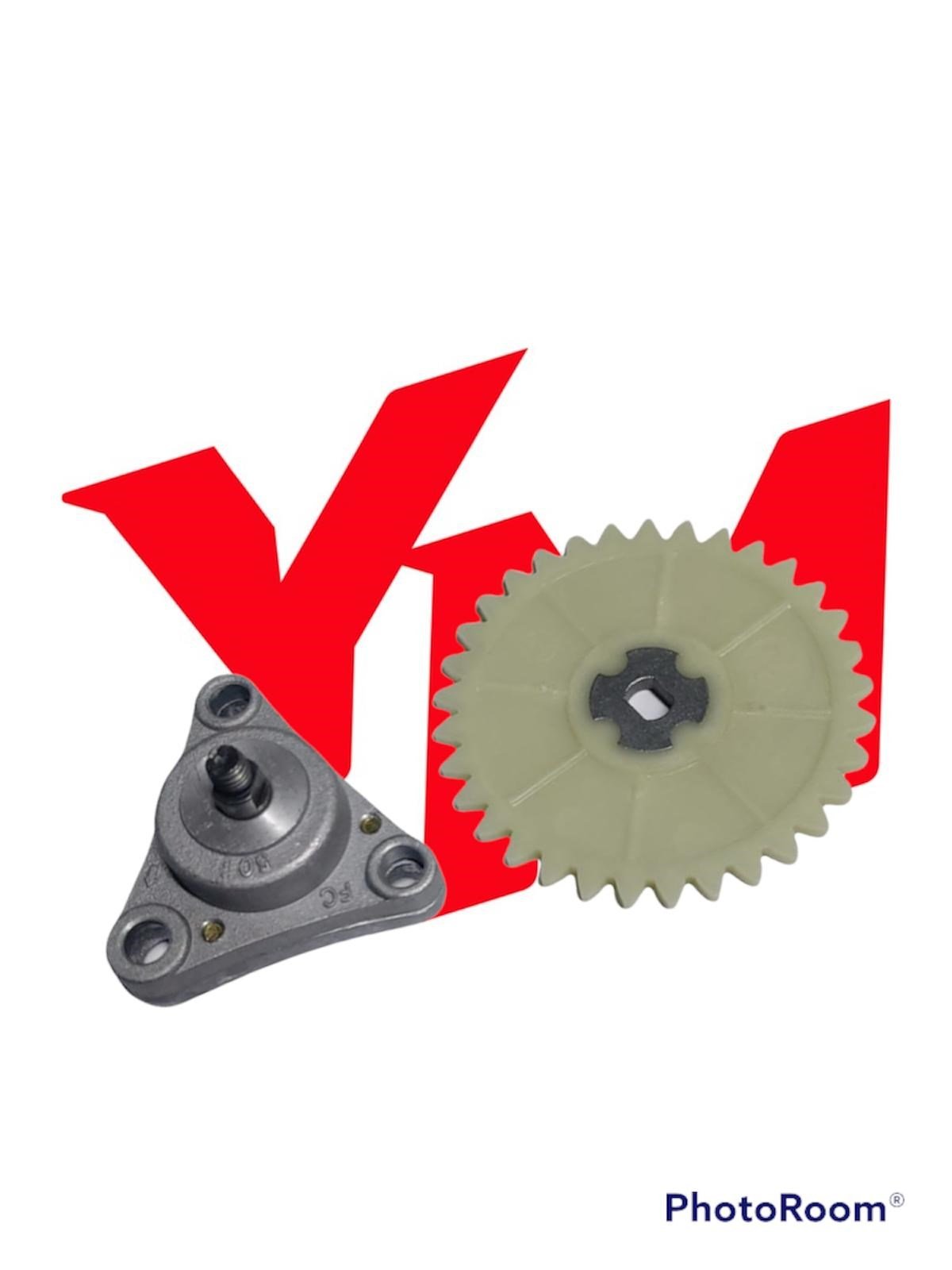 Küba Twister 50 Yağ Pompası Küba Twister 50 Yağ Pompası 