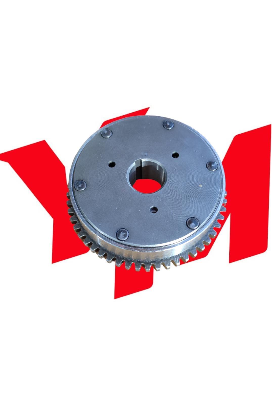 Kuba Zenzero 125 Cc Marş KitlemesiKuba Zenzero 125 Cc Marş Kitlemesi