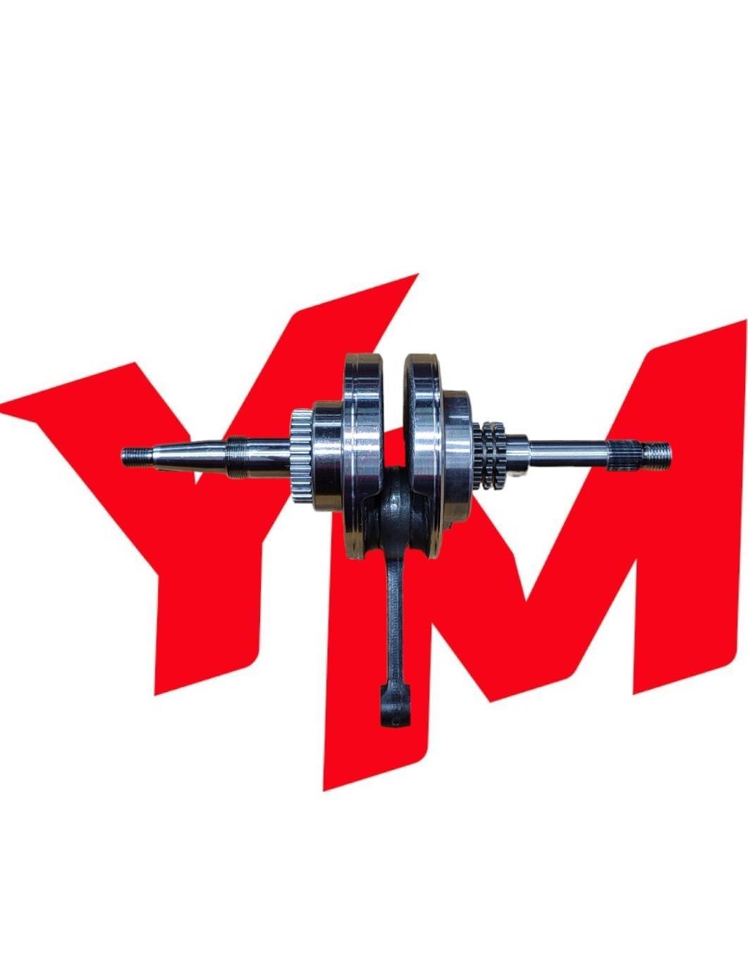 Kuba Zenzero 125 KrankKuba Zenzero 125 Krank