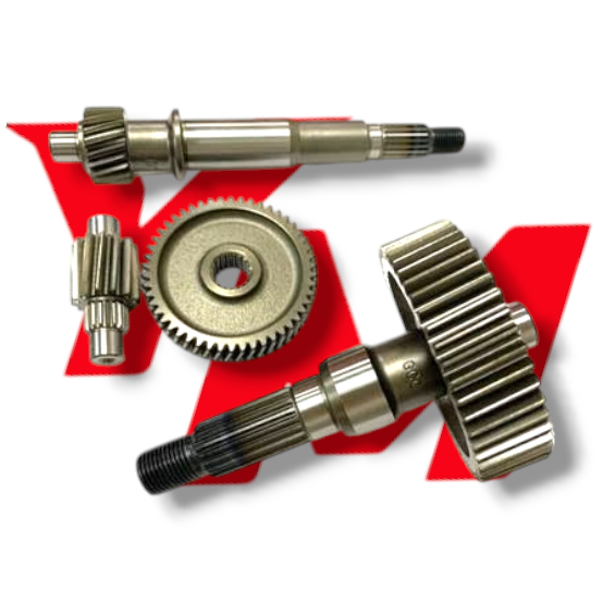 Kuba Zenzero 125 Şanzıman Dişli Seti Kuba Zenzero 125 Şanzıman Dişli Seti 