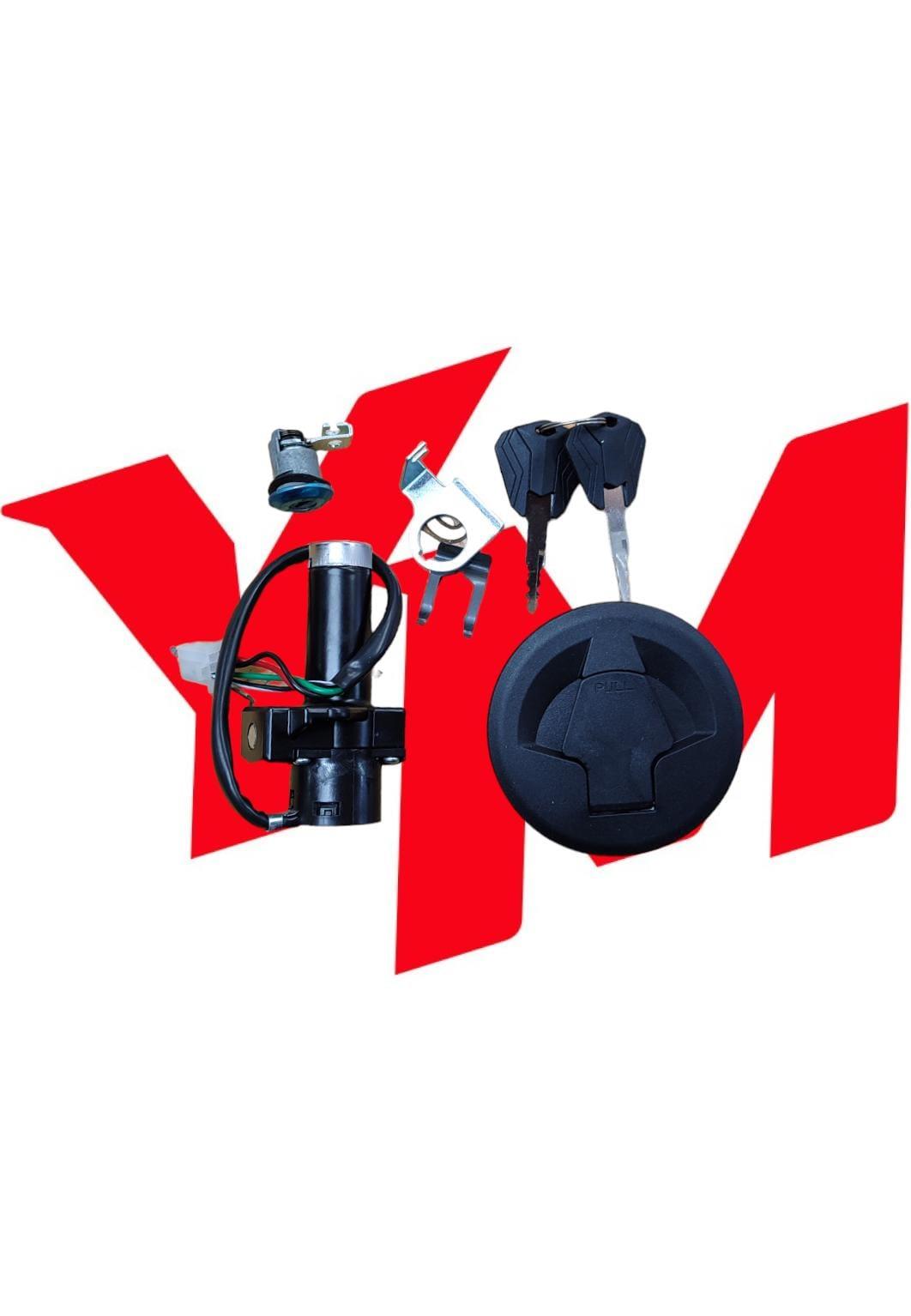 Mondial Drift 125 L Kontak SetiMondial Drift 125 L Kontak Seti