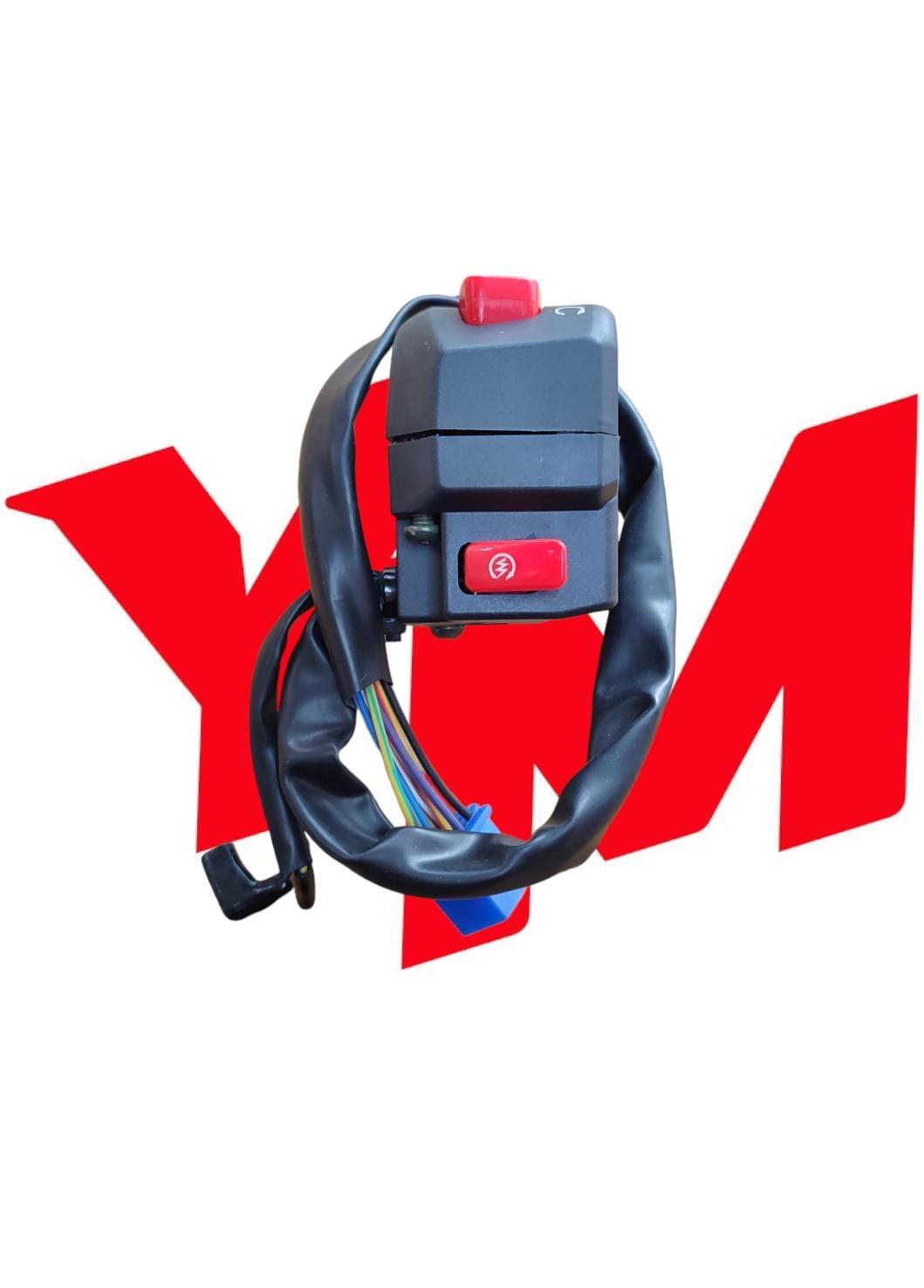 Mondial Drift 125 L Sağ KumandaMondial Drift 125 L Sağ Kumanda