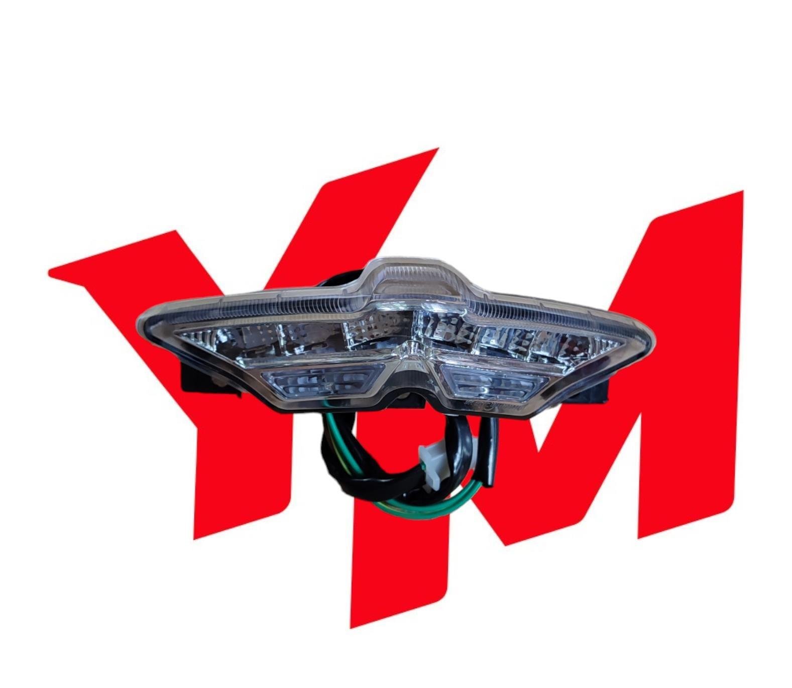 Mondial Drift L 125 Arka Stop KompleMondial Drift L 125 Arka Stop Komple