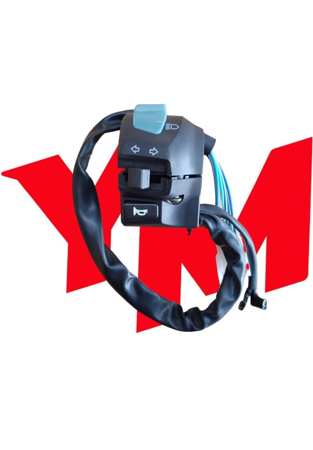 Mondial Drift L 125 Sol KumandaMondial Drift L 125 Sol Kumanda