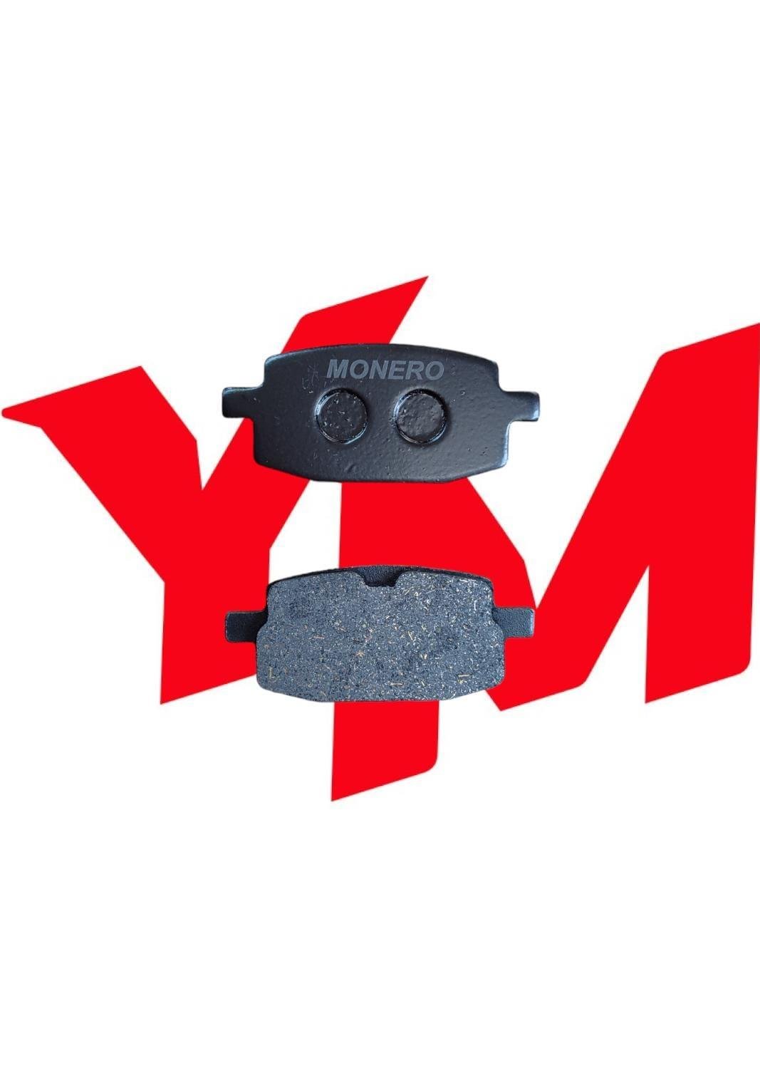 Mondial Revival 50 Cc Ön Fren BalatasıMondial Revival 50 Cc Ön Fren Balatası