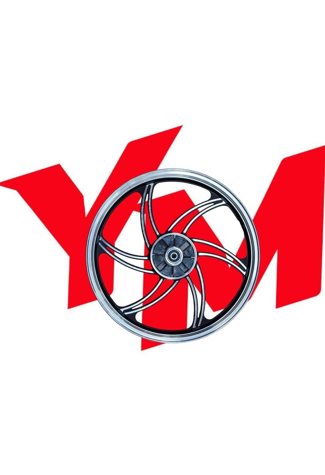 Mondial Sfc 50 Arka Jant ÇelikMondial Sfc 50 Arka Jant Çelik