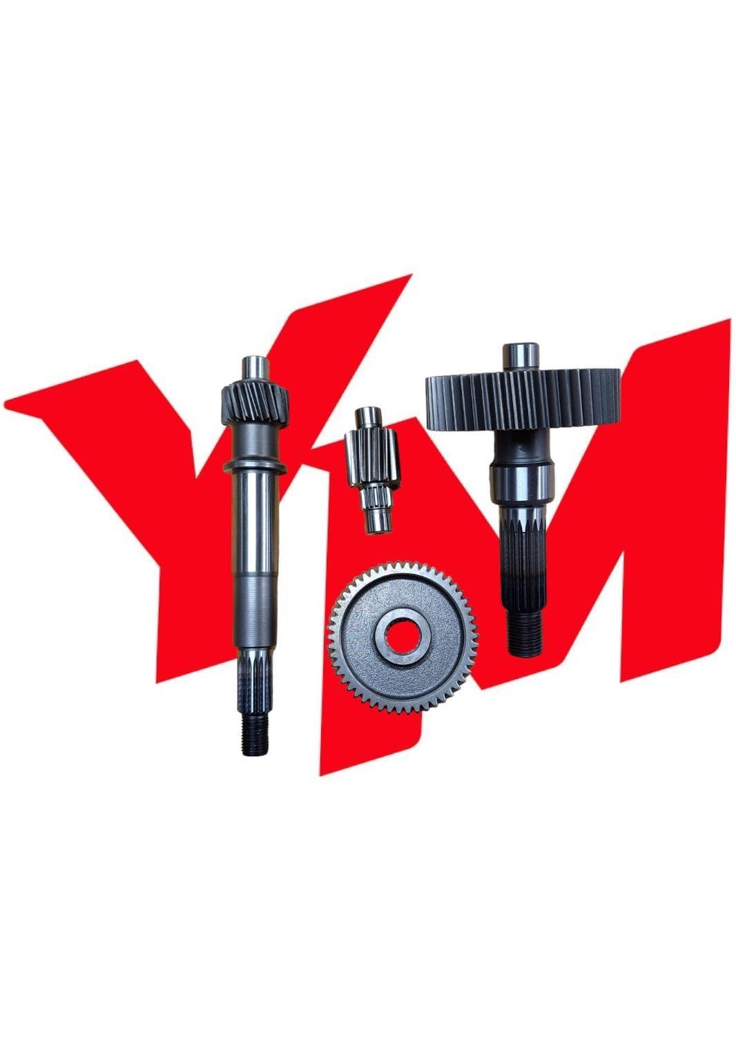 Mondial Speedy 100 110 Şanzıman KompleMondial Speedy 100 110 Şanzıman Komple