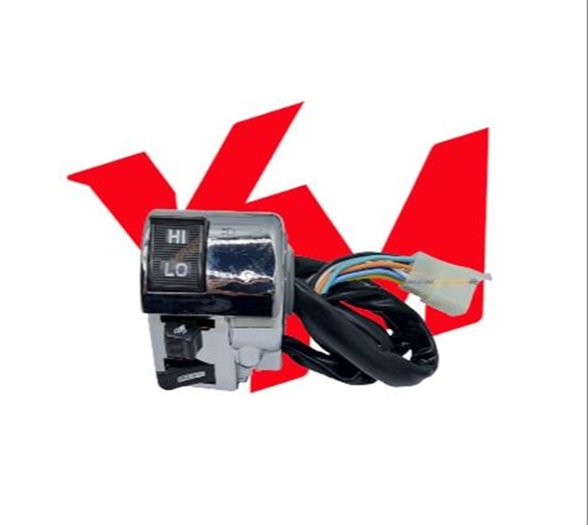 Mondial ZNU 125 Sol KumandaMondial ZNU 125 Sol Kumanda