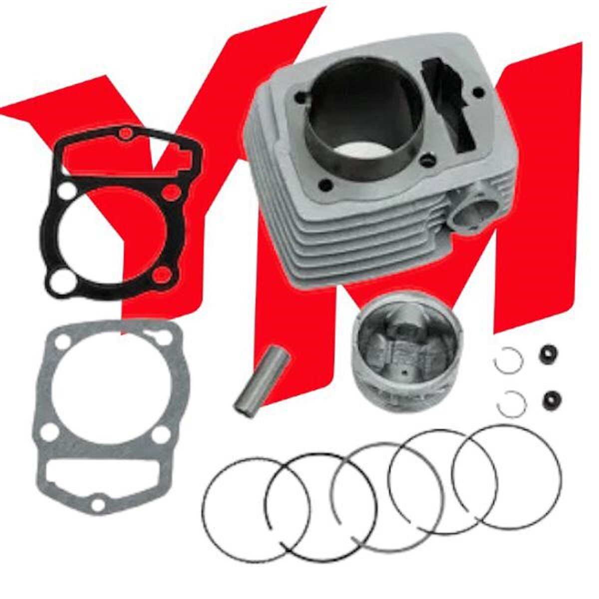 Mondial Zone S 180 Silindir Seti Z-One S 180 Silindir