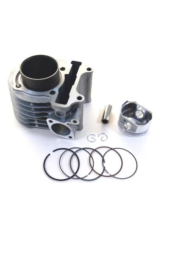 Motolüx Ceo 110 Silindir Piston Seti Motolüx Ceo 110 Silindir Seti 