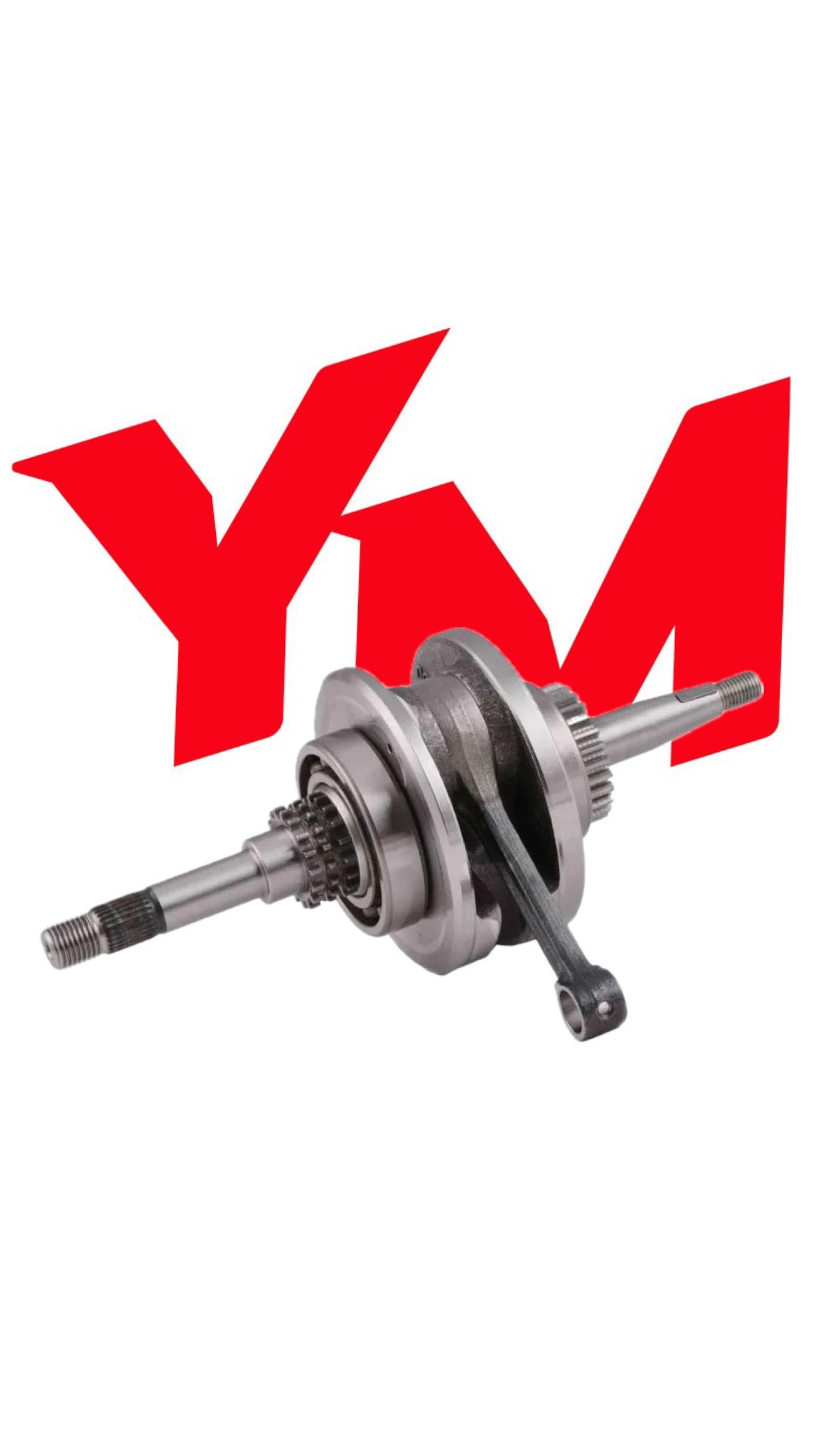 MOTOLÜX CEO 125 KRANK KOMPLEMotolüx Ceo 125 Krank Komple