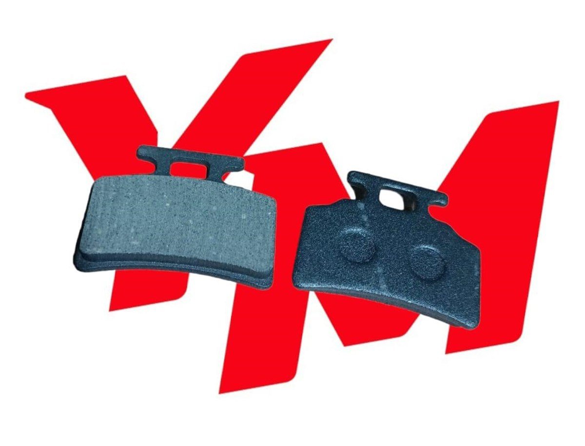 Motolüx Efsane 50 Ön Fren BalatasıMotolüx Efsane 50 Ön Fren Balatası