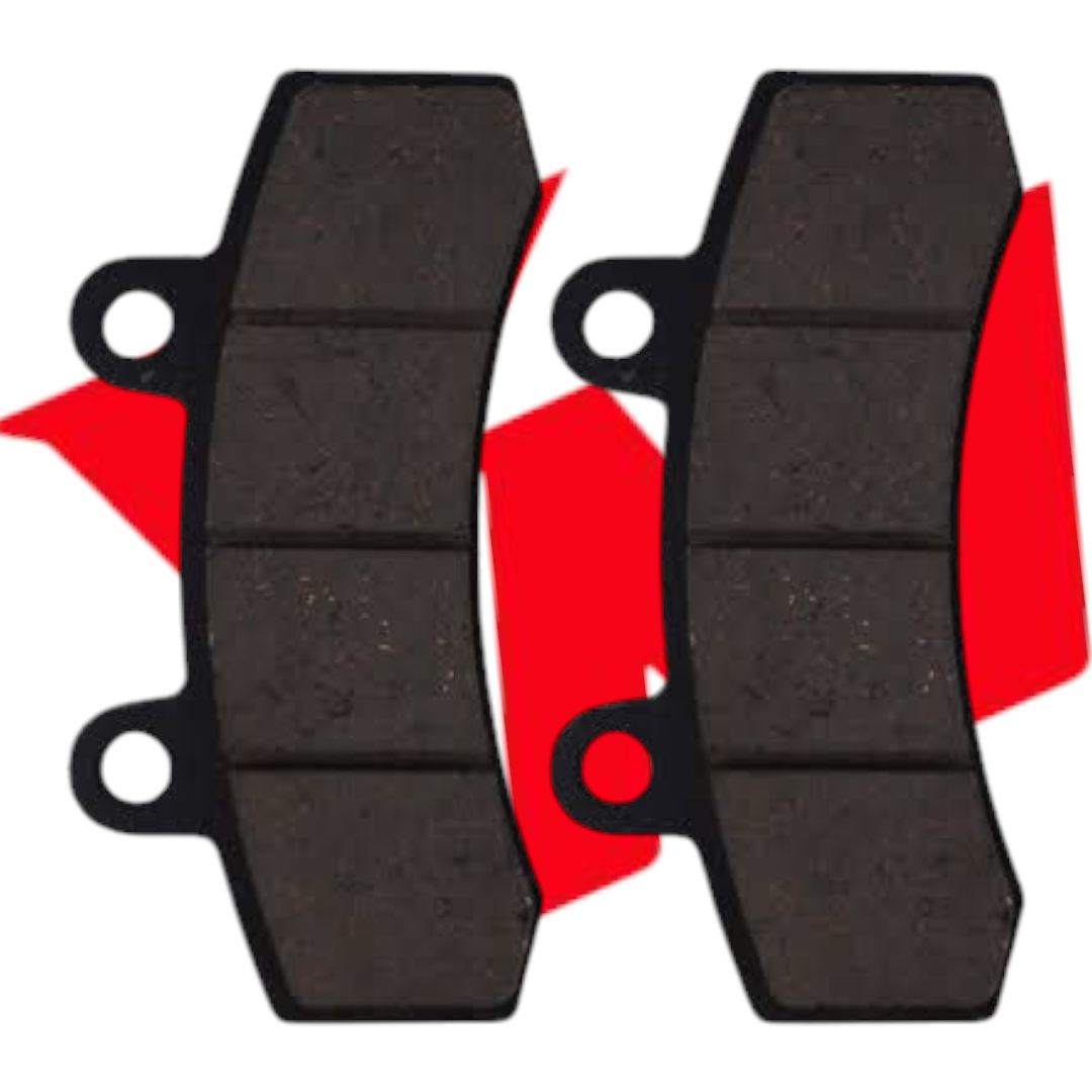 Motolüx Mtx 125 Ön Fren BalatasıMotolüx Mtx 125 Ön Fren Balatası