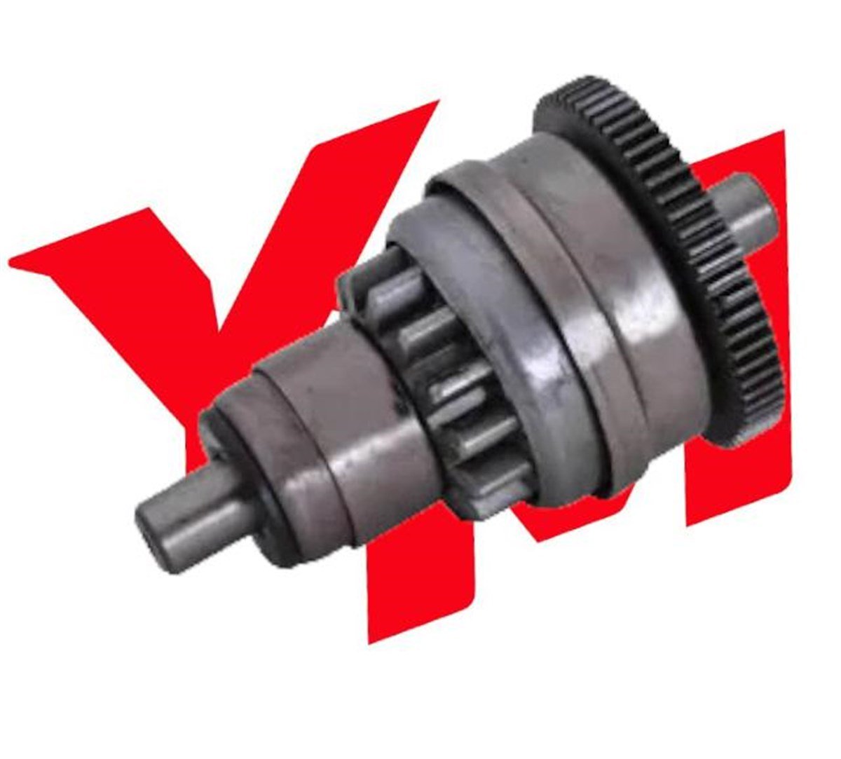 Motolüx Rossi 50 Rs Marş Pinyon DişlisiMotolüx Rossi 50 Rs Marş Pinyon Dişlisi