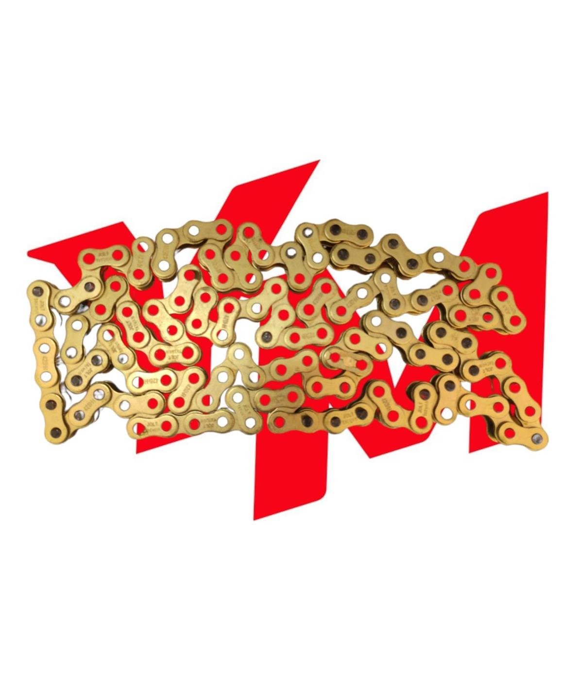 Motosiklet Dişli Zinciri Gold 428 126 JoltMotosiklet Dişli Zinciri Gold 428 126 Jolt