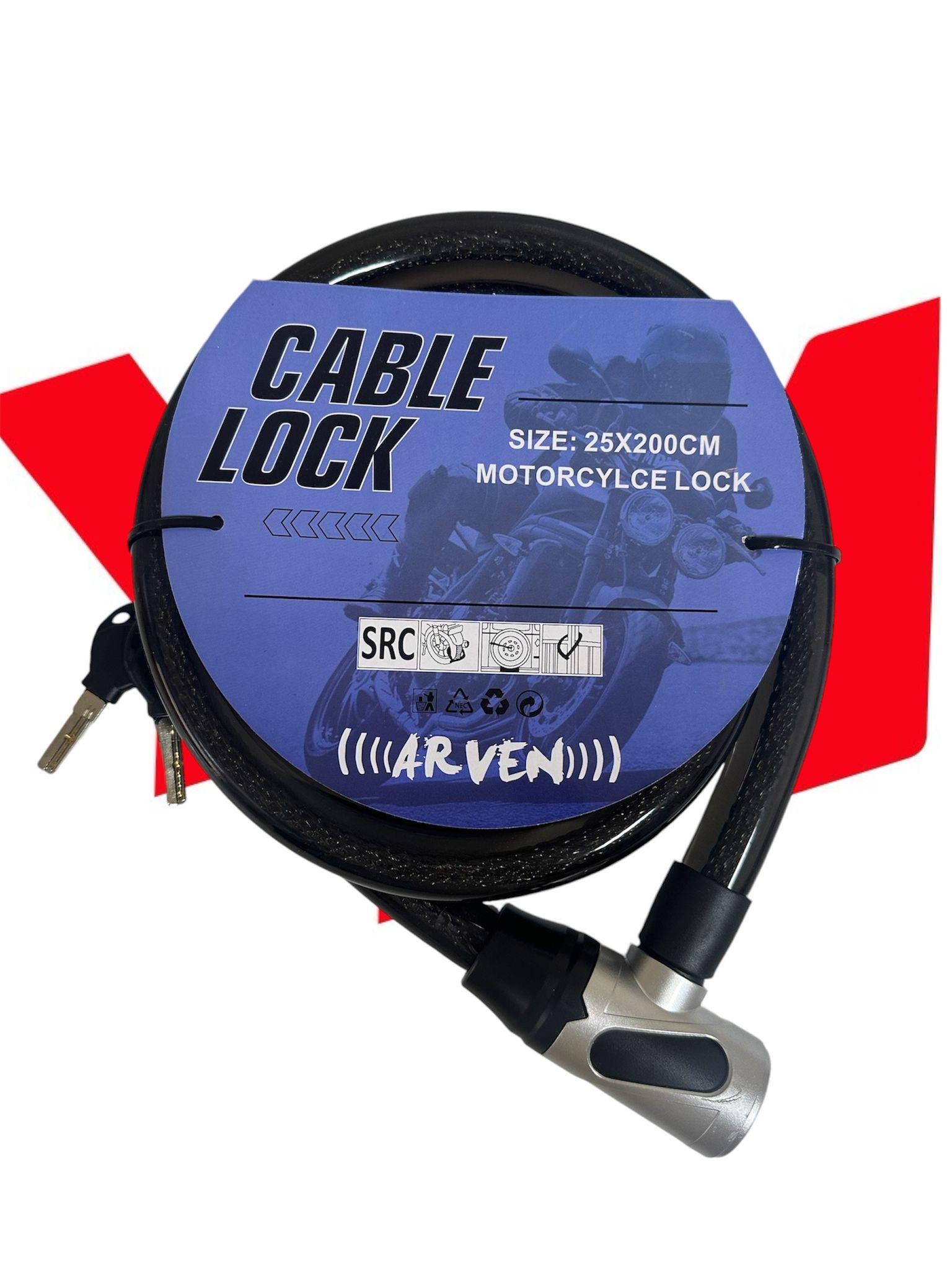 Motosiklet Kilidi 25x200Motosiklet Kilidi 25x200 