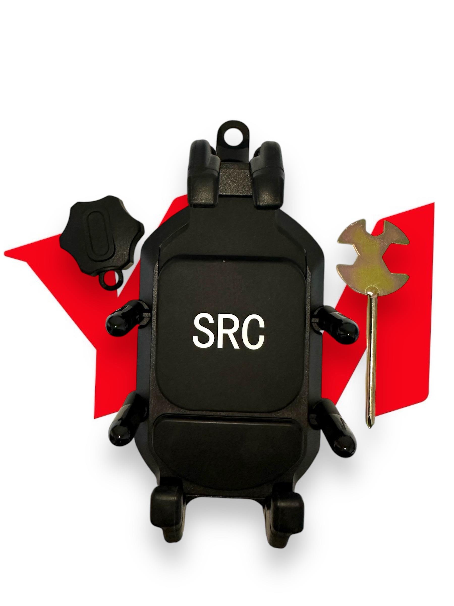 Motosiklet Telefon Tutucu Titreşim Önleyicili SRCMotosiklet Telefon Tutucu Titreşim Önleyicili SRC