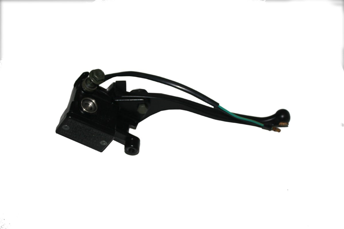 NT TURKUAZ125 ÖN FREN HİDROLİK KUTU VE LEVYE