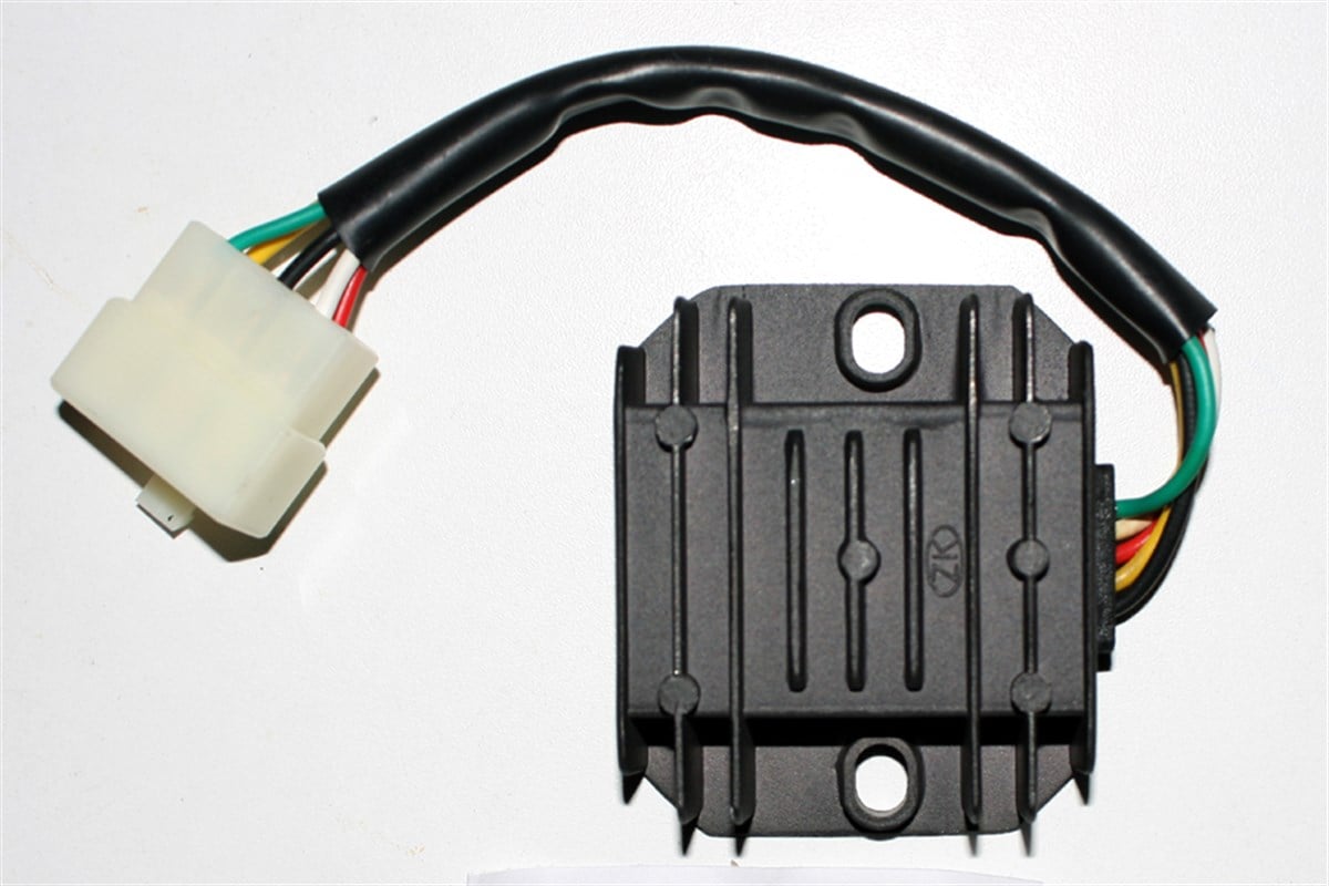 NT TURKUAZ125 REGÜLATÖR