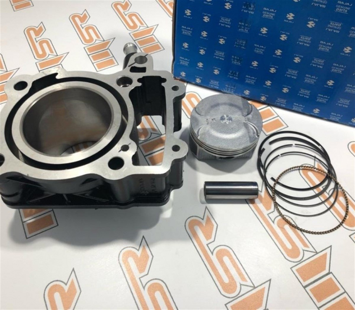 PULSAR NS 200 SİLİNDİR