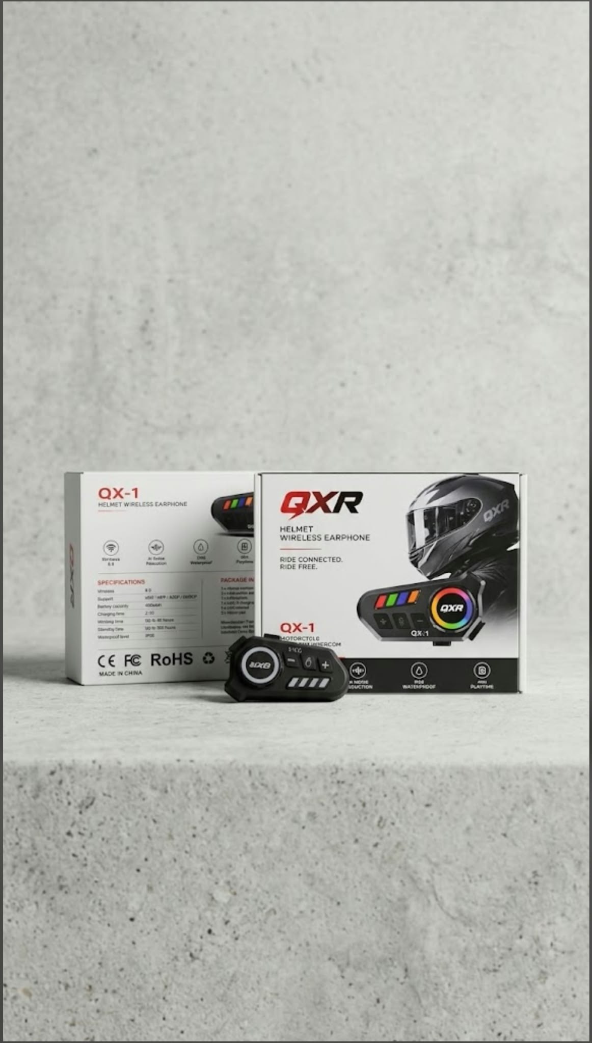QXR İntercom