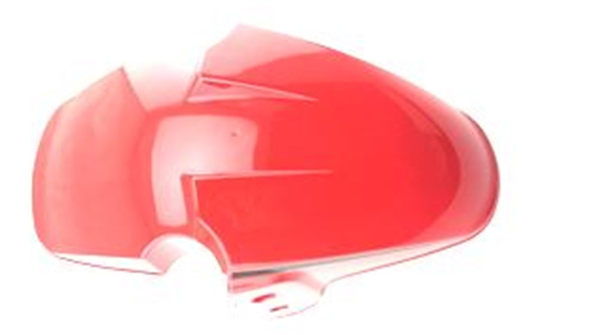 RAPIDO ÖN ÇAMURLUK KIRMIZI