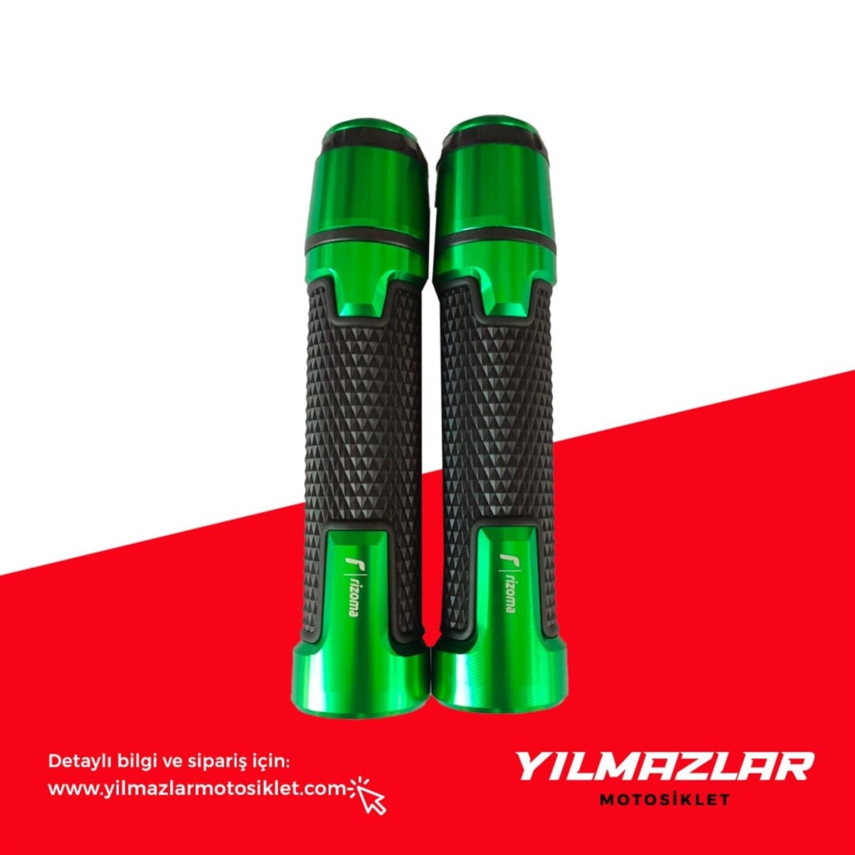 Rizoma Elcik OrjinalRizoma Elcik Orjinal