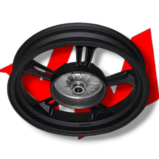 Rks Newlight 125 Arka JantRks Newlight 125 Arka Jant
