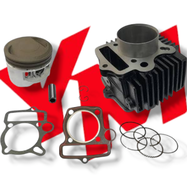 Rks Sniper Pro X 135 Silindir SetiRks Sniper Pro X 135 Silindir Seti