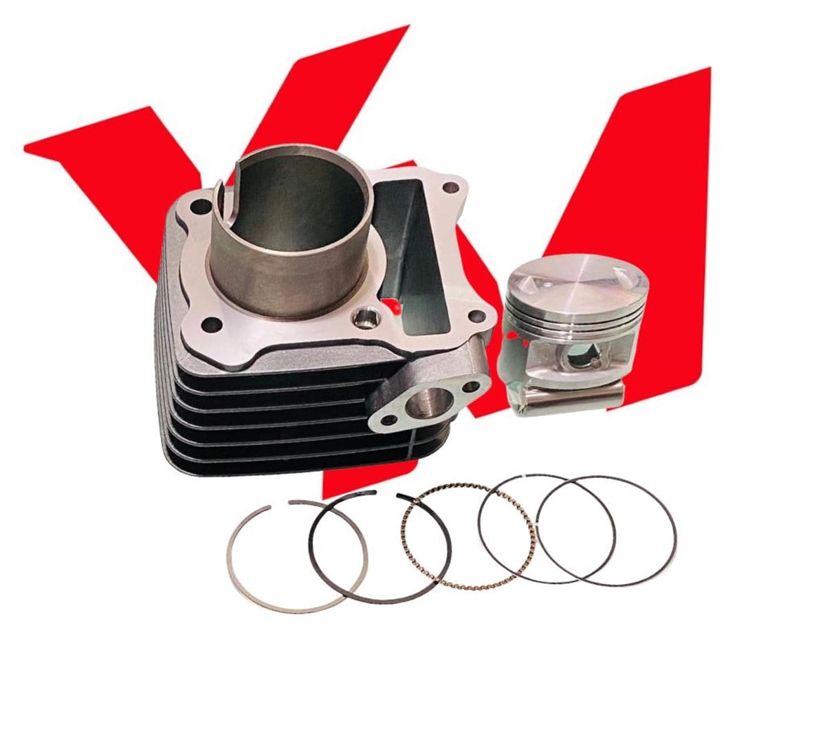 Rks Titanic 150 Silindir SetiRks Titanic 150 Silindir Seti